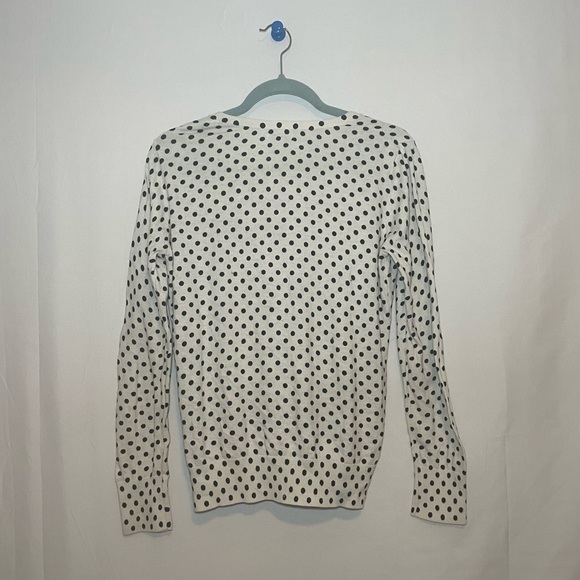 Copy - Dotted Long Sleeve Button Down Shirt | Old Navy - Picture 4 of 5